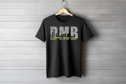 DMB at MSG Unisex T-Shirt